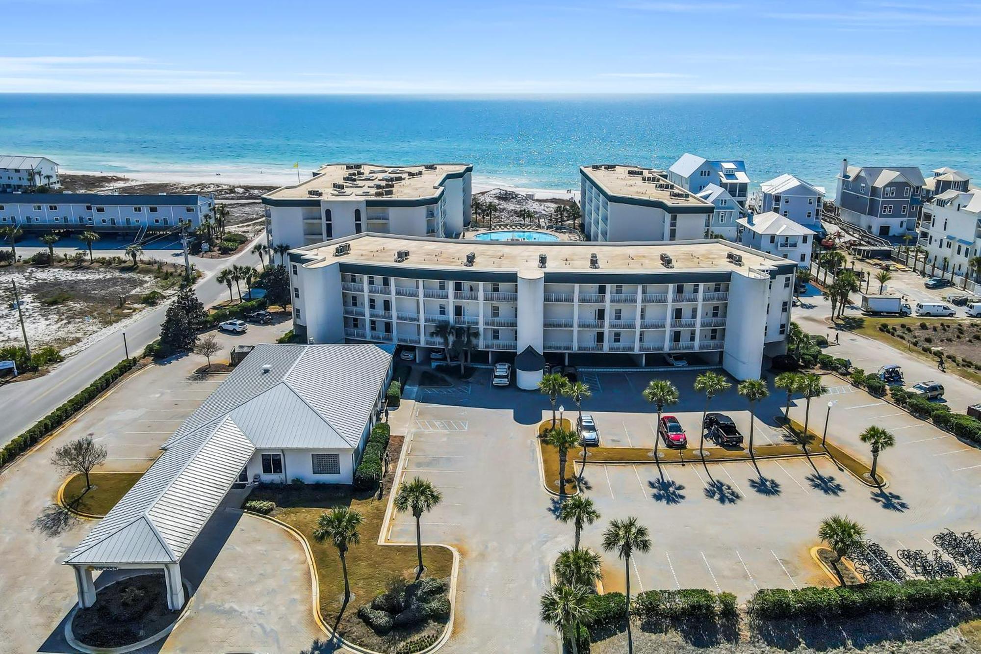 Dunes Of Seagrove B203 شاطئ سانتا روزا المظهر الخارجي الصورة