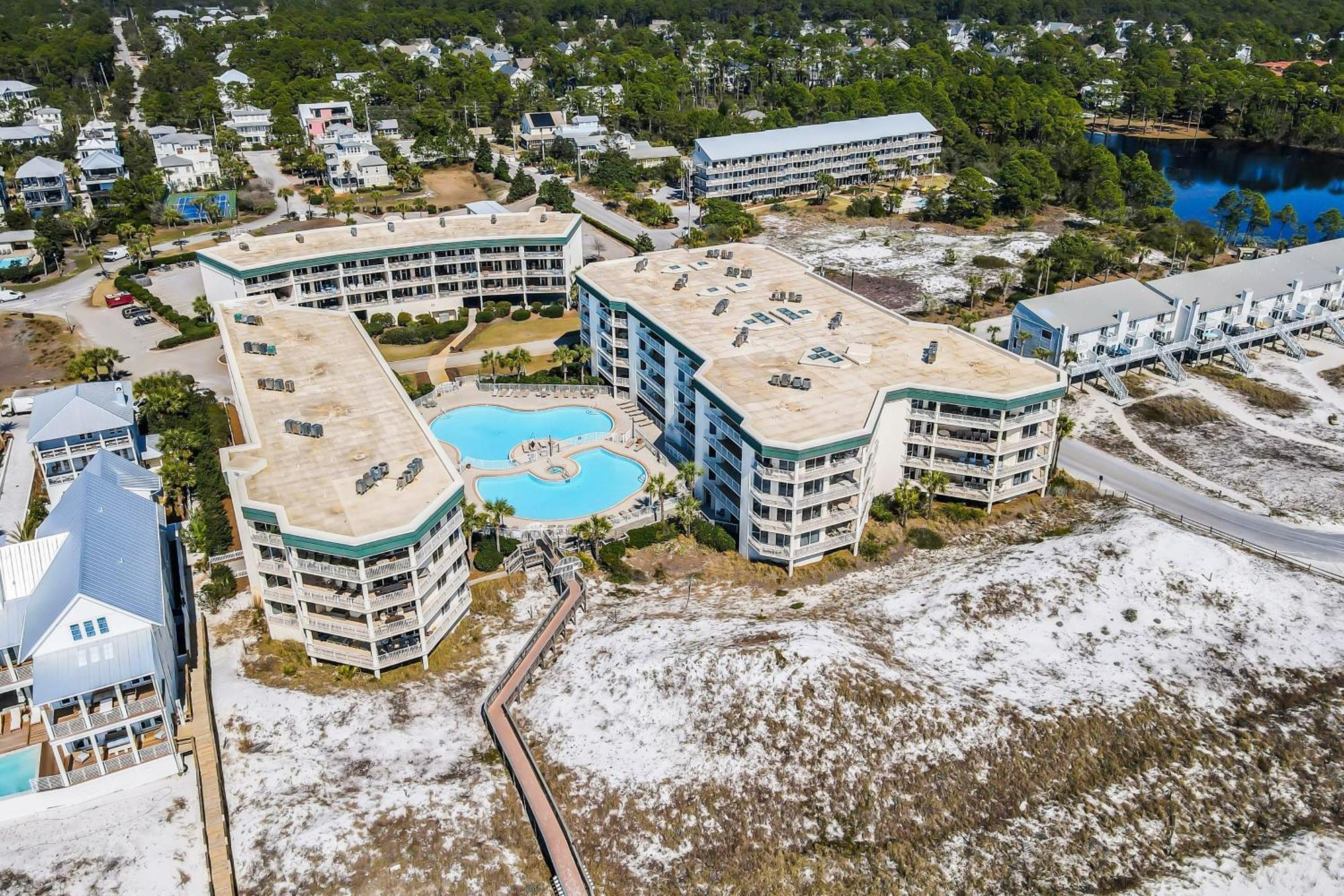 Dunes Of Seagrove B203 شاطئ سانتا روزا المظهر الخارجي الصورة
